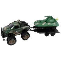 Машинка Richi Tichi 90508 8600016190508  / / Brown Зеленый