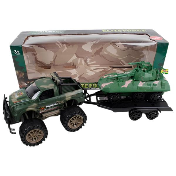 Машинка Richi Tichi 90508 8600016190508  / / Brown Зеленый photo 4 Машинка Richi Tichi 90508 8600016190508  / / Brown Зеленый photo 4