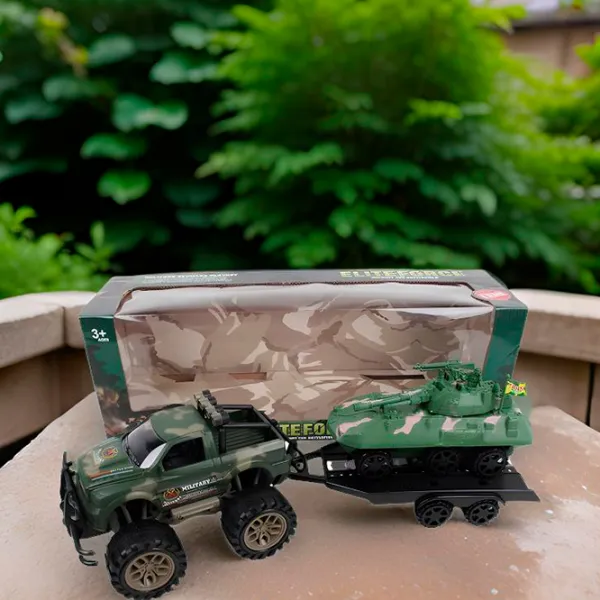 Машинка Richi Tichi 90508 8600016190508  / / Brown Зеленый photo 6 Машинка Richi Tichi 90508 8600016190508  / / Brown Зеленый photo 6