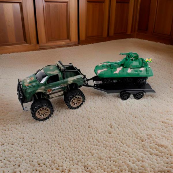 Машинка Richi Tichi 90508 8600016190508  / / Brown Зеленый photo 8 Машинка Richi Tichi 90508 8600016190508  / / Brown Зеленый photo 8