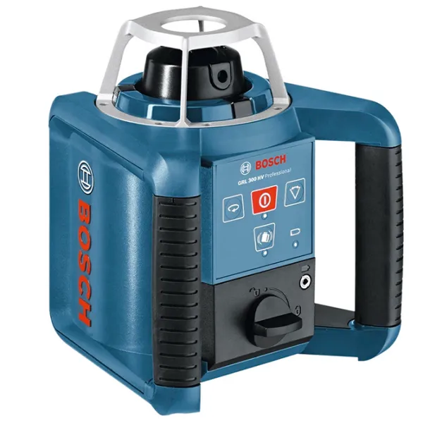 Nivelă lazer Bosch B0601061501 Rotativ / Acumulator photo 1
