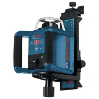 Nivelă lazer Bosch B0601061501 Rotativ / Acumulator photo 2