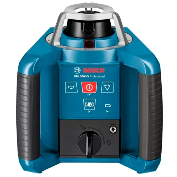 Nivelă lazer Bosch B0601061501 Rotativ / Acumulator photo 6