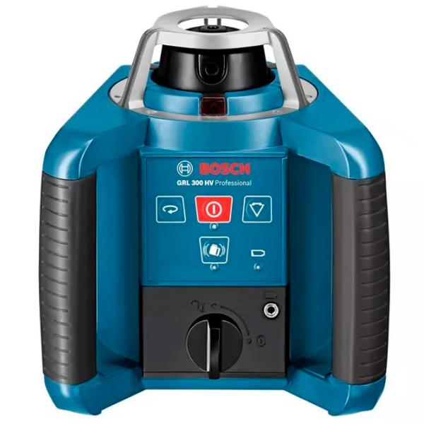 Nivelă lazer Bosch B0601061501 Rotativ / Acumulator photo 6