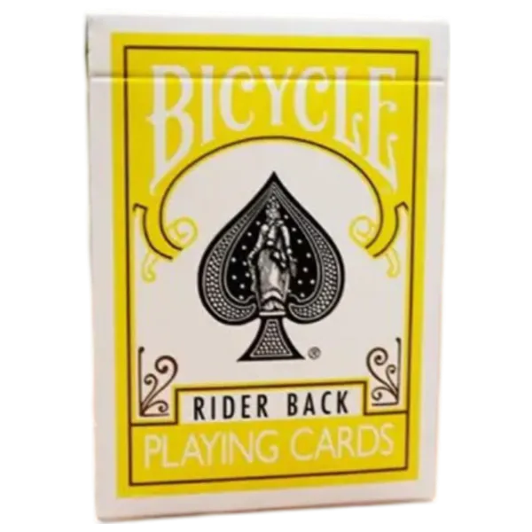 Joc de masă Bicycle Rider Back  8+/ Carti de joc photo 1