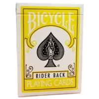 Joc de masă Bicycle Rider Back  8+/ Carti de joc