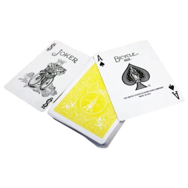 Joc de masă Bicycle Rider Back  8+/ Carti de joc photo 2