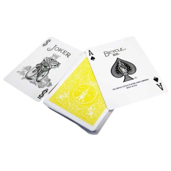 Joc de masă Bicycle Rider Back  8+/ Carti de joc photo 2