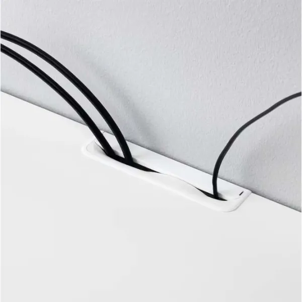 Living Ikea Besta/Eket Modulară / White photo 3