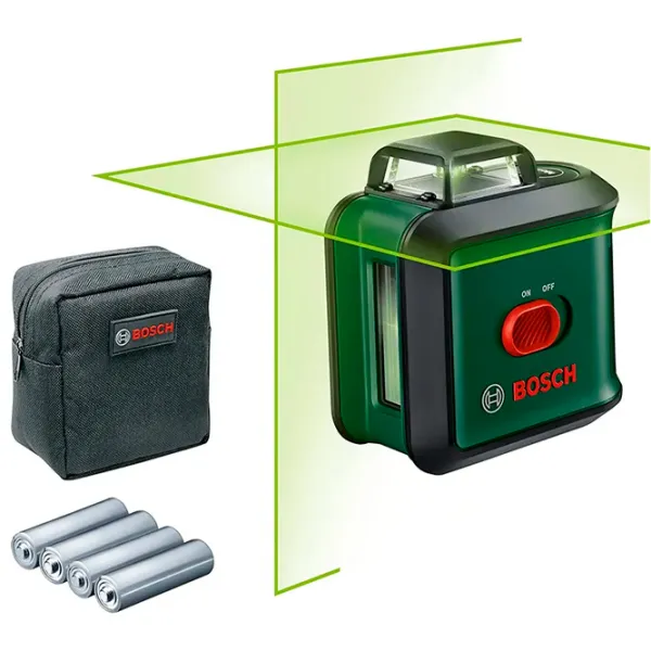 Nivelă lazer Bosch UniversalLevel 360 Linear / Acumulator photo 2