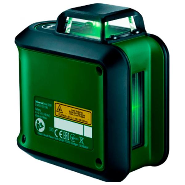 Nivelă lazer Bosch UniversalLevel 360 Linear / Acumulator photo 6