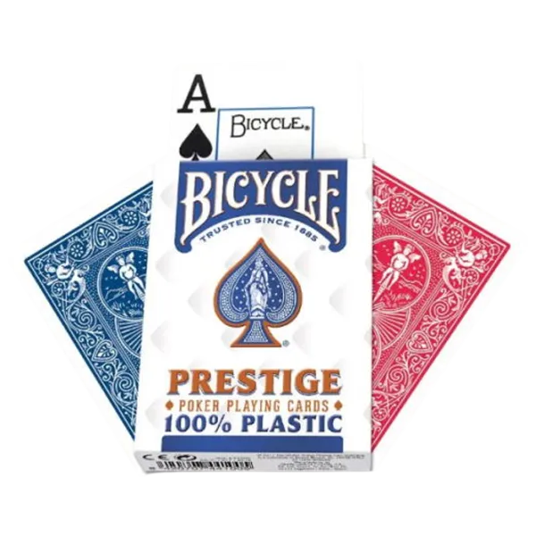 Joc de masă Bicycle Prestige Rider Back 18+/ Carti de joc photo 1