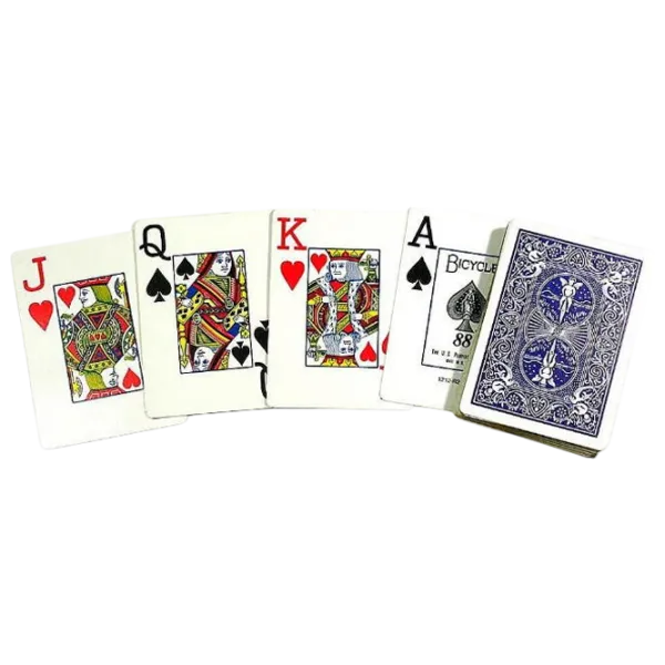 Joc de masă Bicycle Prestige Rider Back 18+/ Carti de joc photo 2