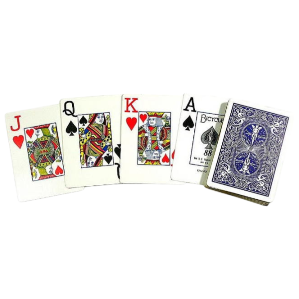 Joc de masă Bicycle Prestige Rider Back 18+/ Carti de joc photo 2