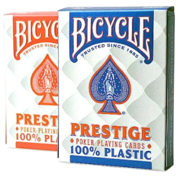 Joc de masă Bicycle Prestige Rider Back 18+/ Carti de joc photo 3