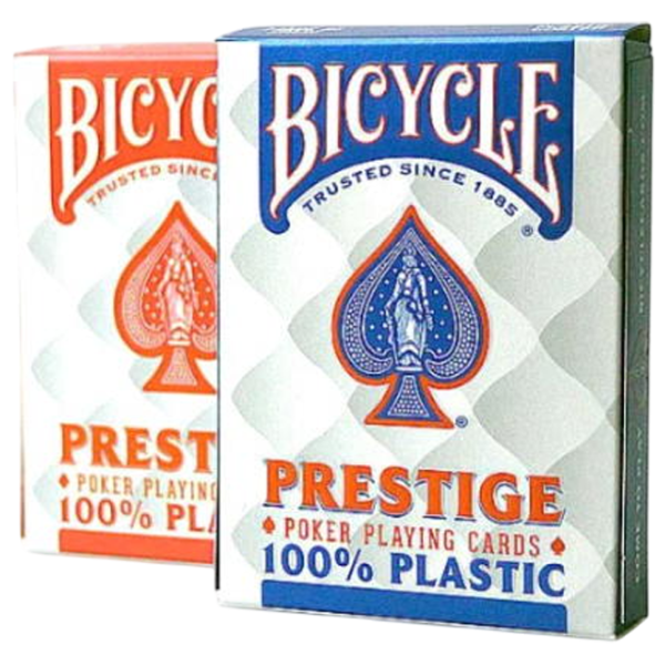 Joc de masă Bicycle Prestige Rider Back 18+/ Carti de joc photo 3