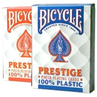 Joc de masă Bicycle Prestige Rider Back 18+/ Carti de joc photo 3