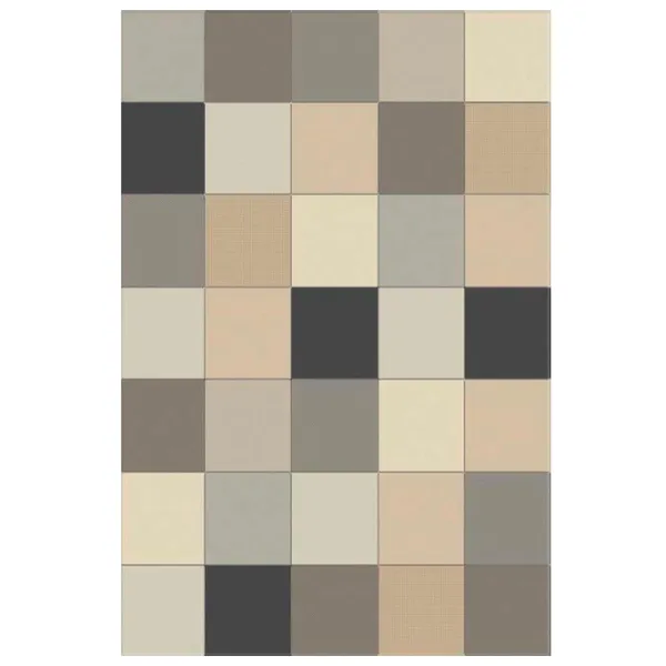 Covor Covoare Ungheni Soho Beige Grey / Frize photo 1