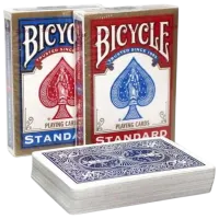 Joc de masă Bicycle Standard Index 18+/ Carti de joc