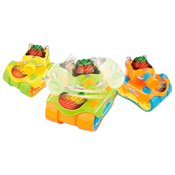 Боевой Танк Richi Tichi 60573 8600016060573  / / Синий Разноцветный photo 1 Боевой Танк Richi Tichi 60573 8600016060573  / / Синий Разноцветный photo 1