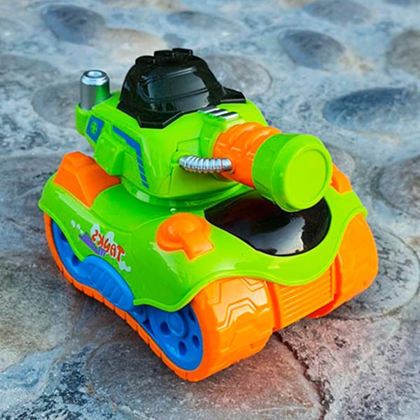 Боевой Танк Richi Tichi 60573 8600016060573  / / Синий Разноцветный photo 7 Боевой Танк Richi Tichi 60573 8600016060573  / / Синий Разноцветный photo 7