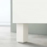 Living Ikea Besta/Eket Modulară / White photo 6