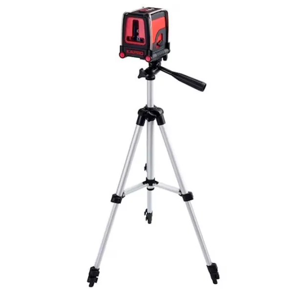 Nivelă lazer Kapro 872 Linear / Acumulator photo 1