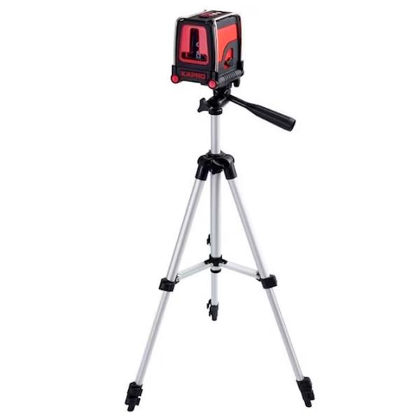 Nivelă lazer Kapro 872 Linear / Acumulator photo 1