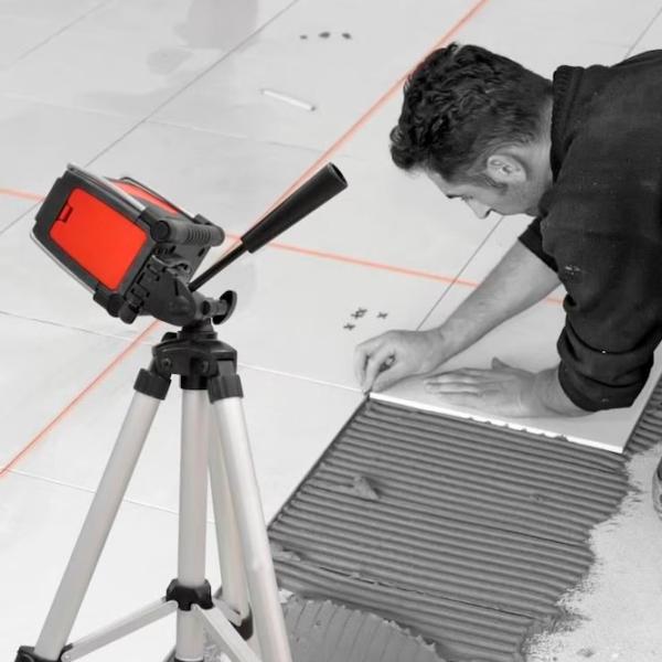 Nivelă lazer Kapro 872 Linear / Acumulator photo 3