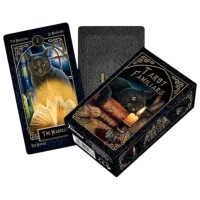 Joc de masă Fournier Familiars Tarot by Lisa Parker 18+/ Cărți de tarot photo 2