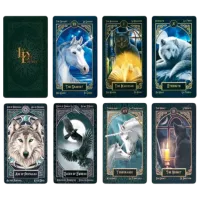 Joc de masă Fournier Familiars Tarot by Lisa Parker 18+/ Cărți de tarot photo 3