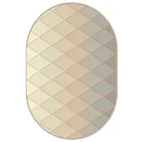 Covor Covoare Ungheni Soho Beige Grey / Frize