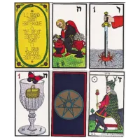 Joc de masă Fournier El Gran Tarot Esoterico 18+/ Cărți de tarot photo 2
