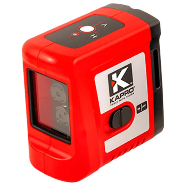 Nivelă lazer Kapro 862 Linear / Acumulator photo 1