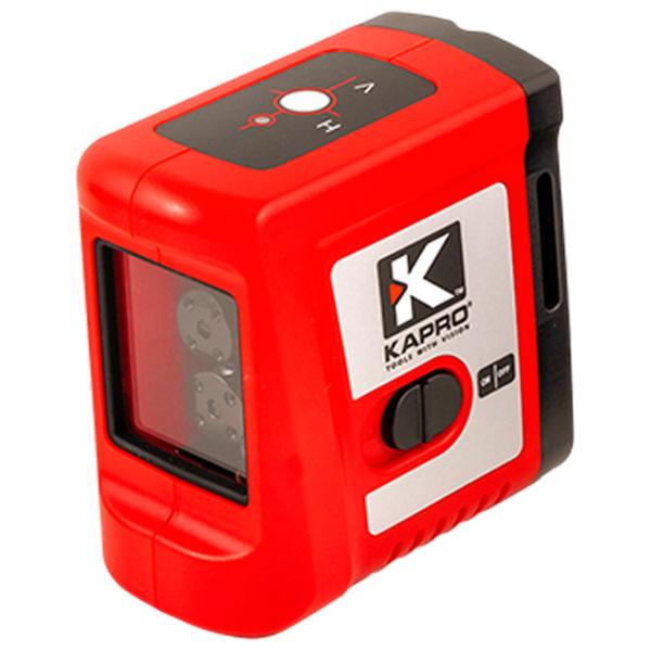 Nivelă lazer Kapro 862 Linear / Acumulator photo 1