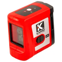 Лазерный нивелир Kapro 862 Линейный / Аккумулятор