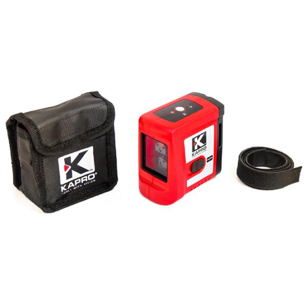 Nivelă lazer Kapro 862 Linear / Acumulator photo 2
