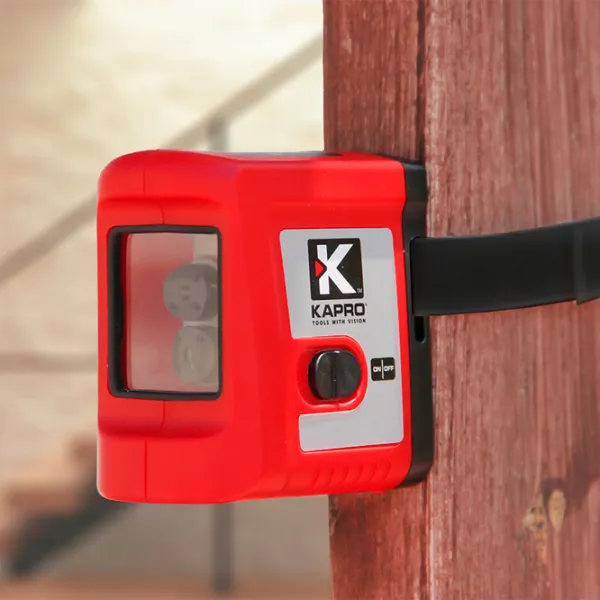 Nivelă lazer Kapro 862 Linear / Acumulator photo 5