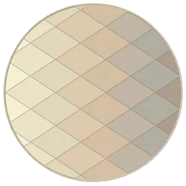 Ковер Covoare Ungheni Soho Beige Grey / Фризе photo 1