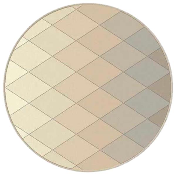 Ковер Covoare Ungheni Soho Beige Grey / Фризе photo 1