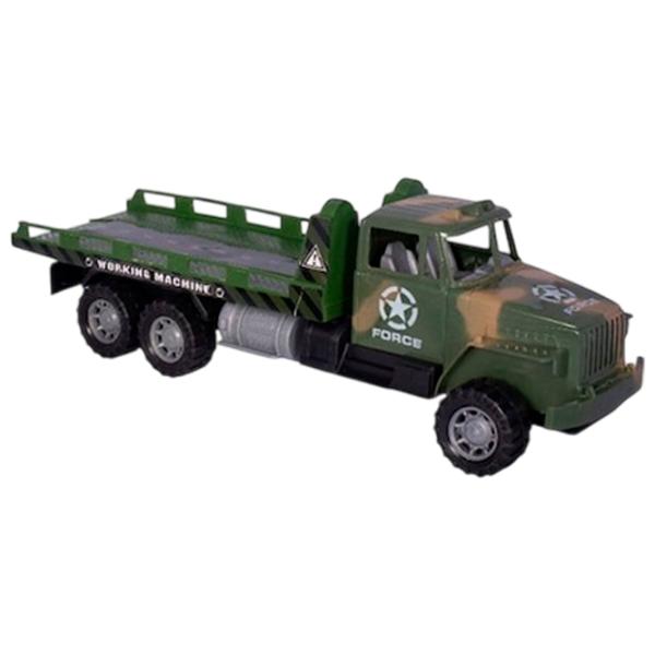 Грузовик Richi Tichi 89916 8600013589916  / / Серый Зеленый photo 2 Грузовик Richi Tichi 89916 8600013589916  / / Серый Зеленый photo 2