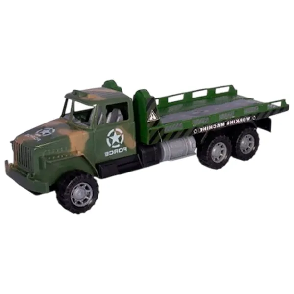 Грузовик Richi Tichi 89916 8600013589916  / / Серый Зеленый photo 3 Грузовик Richi Tichi 89916 8600013589916  / / Серый Зеленый photo 3