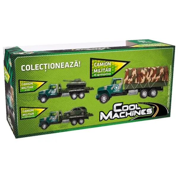 Грузовик Richi Tichi 89916 8600013589916  / / Серый Зеленый photo 4 Грузовик Richi Tichi 89916 8600013589916  / / Серый Зеленый photo 4