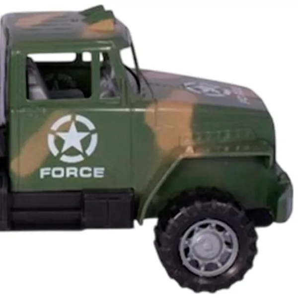 Грузовик Richi Tichi 89916 8600013589916  / / Серый Зеленый photo 5 Грузовик Richi Tichi 89916 8600013589916  / / Серый Зеленый photo 5