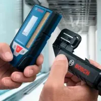 Nivelă lazer Bosch LR 7 Linear / Acumulator photo 3