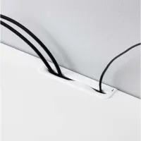 Living Ikea Besta/Eket Modulară / White photo 3