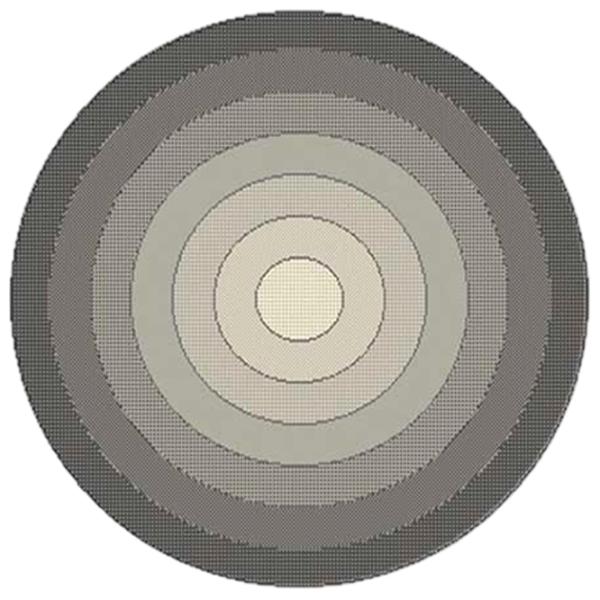 Covor Covoare Ungheni Soho Grey / Frize photo 1