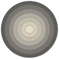 Ковер Covoare Ungheni Soho Grey / Фризе