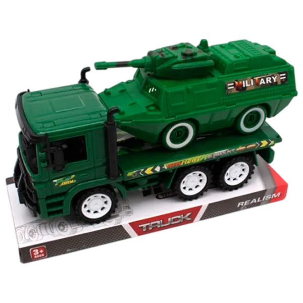 Грузовик Richi Tichi 23455 8600023023455  / / Желтый Зеленый photo 1 Грузовик Richi Tichi 23455 8600023023455  / / Желтый Зеленый photo 1