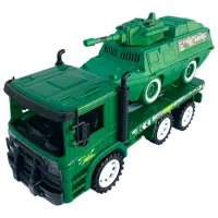 Грузовик Richi Tichi 23455 8600023023455 / / Желтый Зеленый photo 2